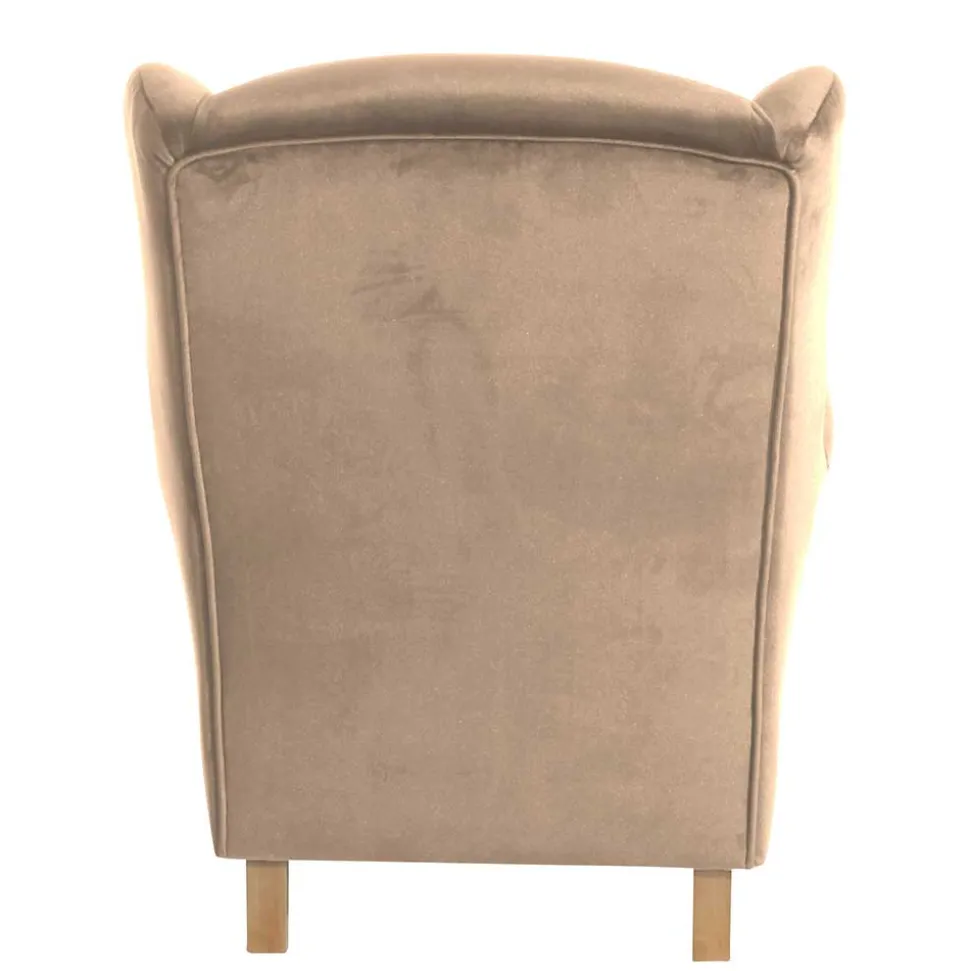 Wohnzimmer Ohrensessel Luenza