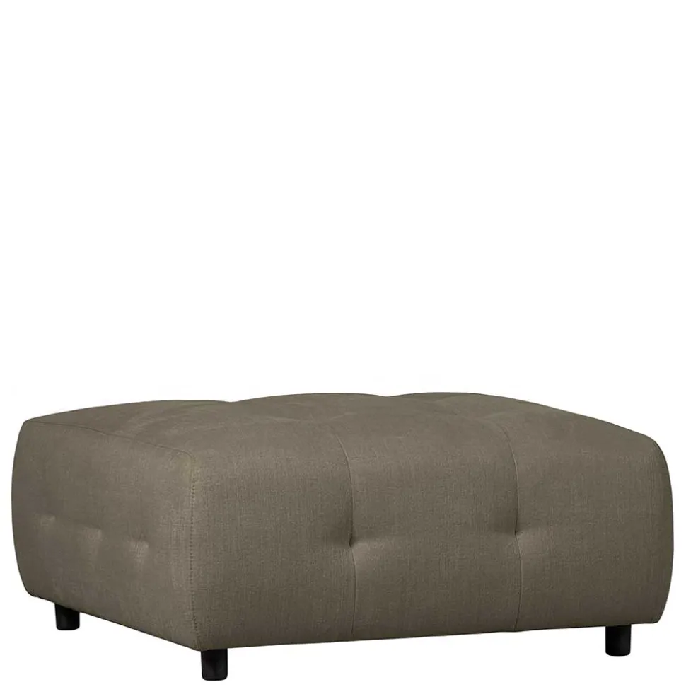 Wohnzimmer Polsterhocker Zitalian