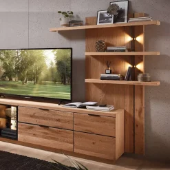 Wohnzimmer Regal Emly
