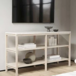 Wohnzimmer Regal Gioja