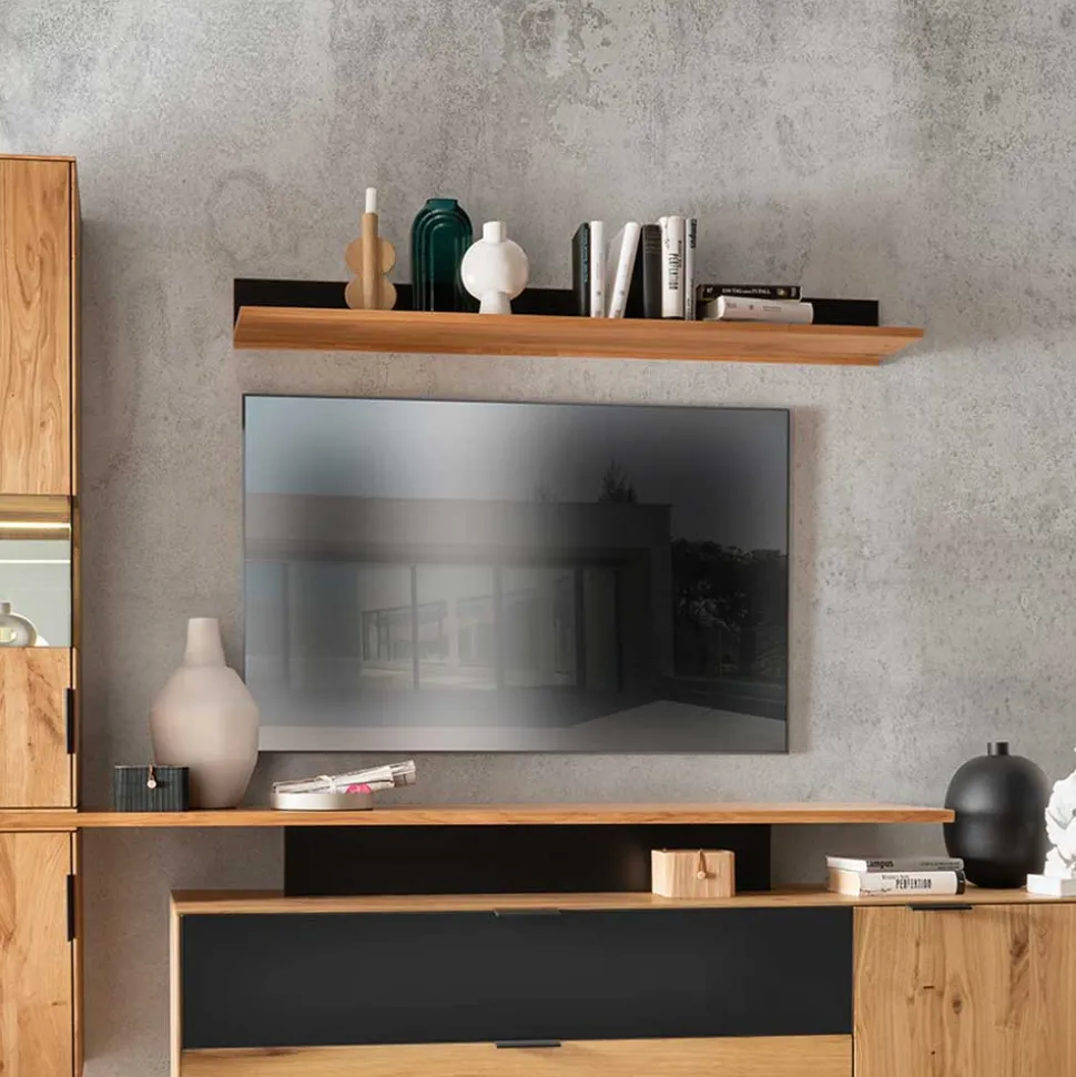 Wohnzimmer Regal Housten