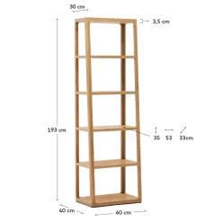Wohnzimmer Regal Idian