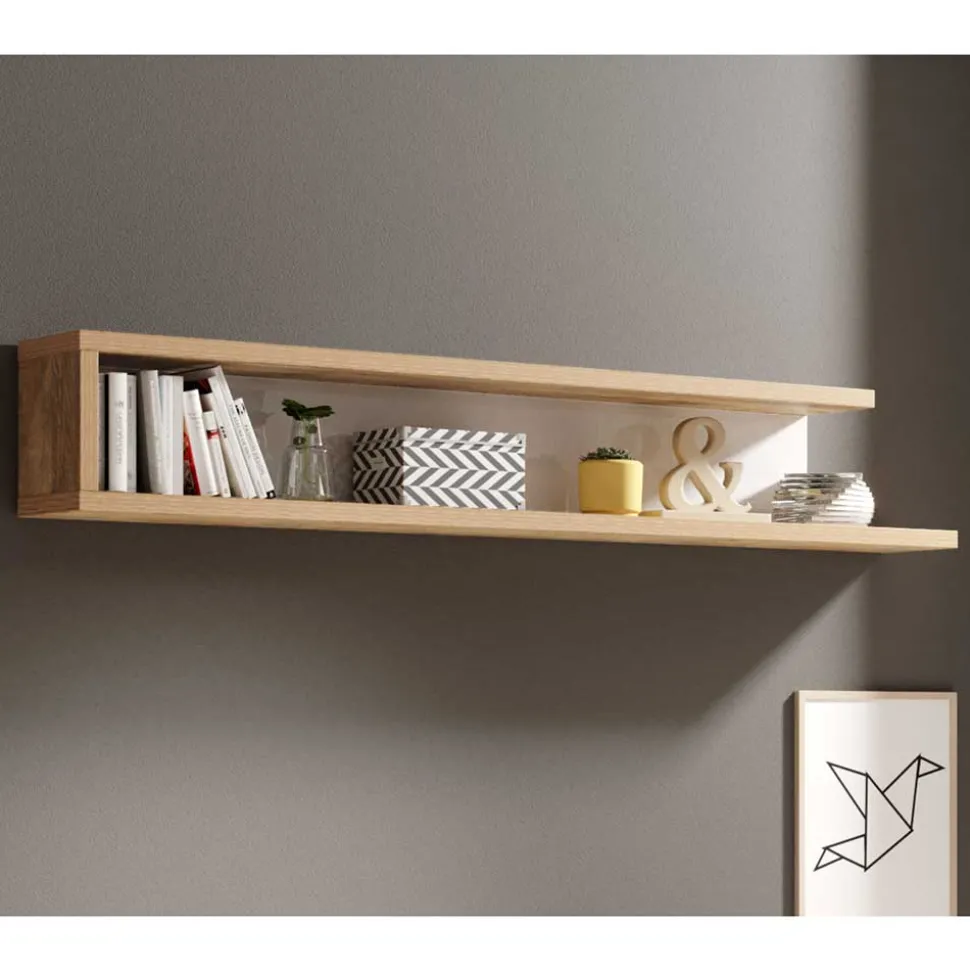 Wohnzimmer Regal Prismo