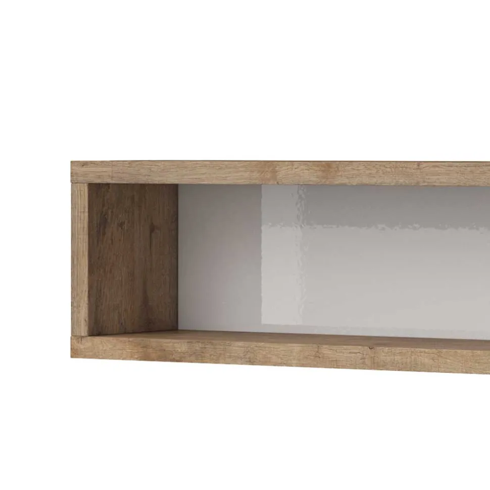 Wohnzimmer Regal Prismo