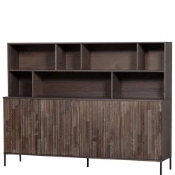 Wohnzimmer Regal Schrank Foliage