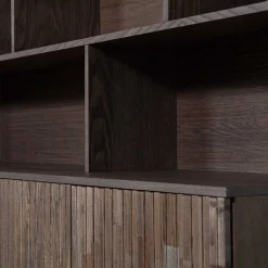 Wohnzimmer Regal Schrank Foliage