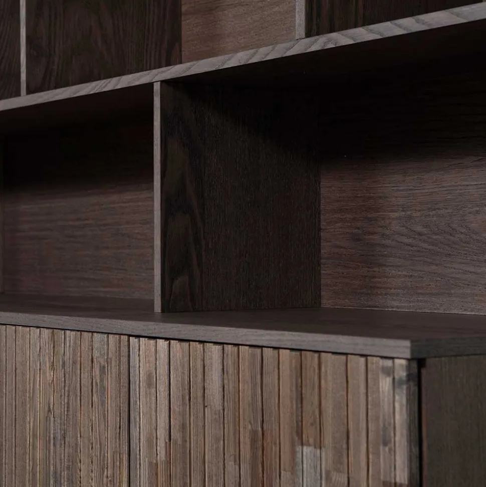 Wohnzimmer Regal Schrank Foliage