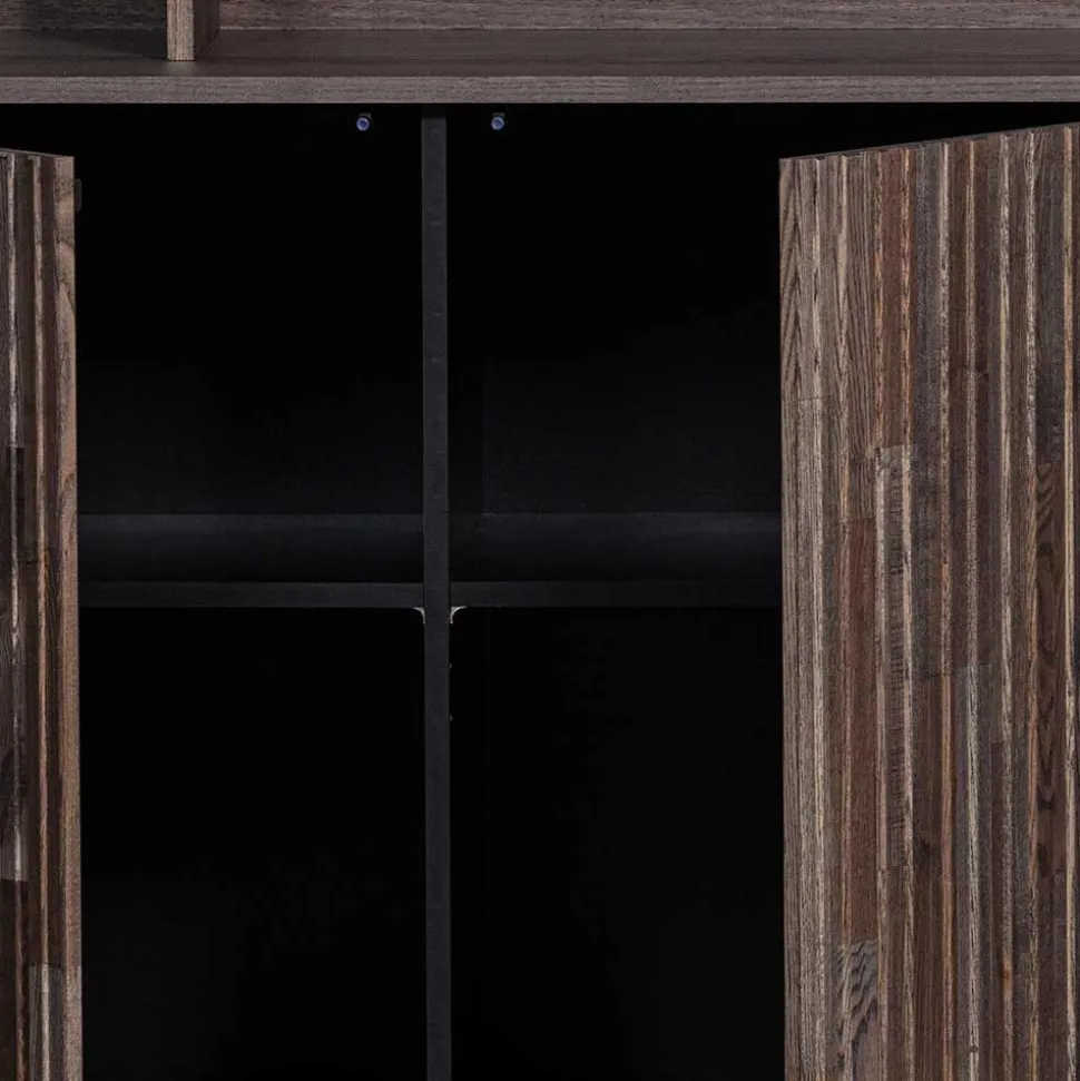 Wohnzimmer Regal Schrank Foliage