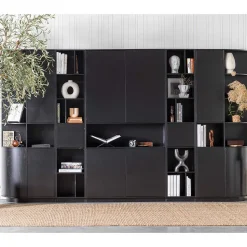 Wohnzimmer Regal Vreino