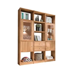 Wohnzimmer Regalwand Dascalo