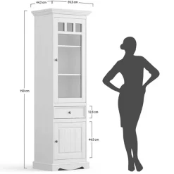 Wohnzimmer Schrank Asendra