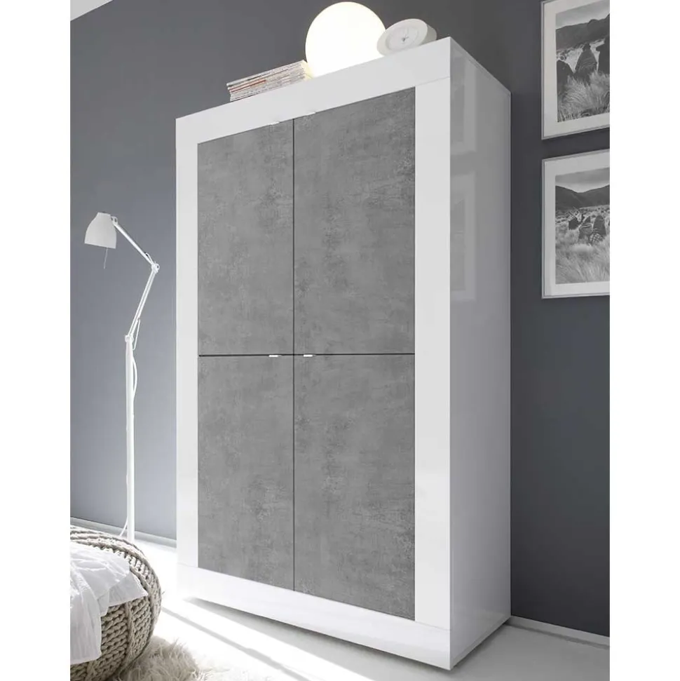 Wohnzimmer Schrank Endion