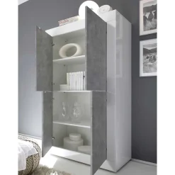 Wohnzimmer Schrank Endion