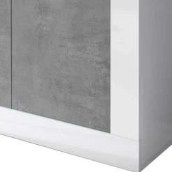 Wohnzimmer Schrank Endion