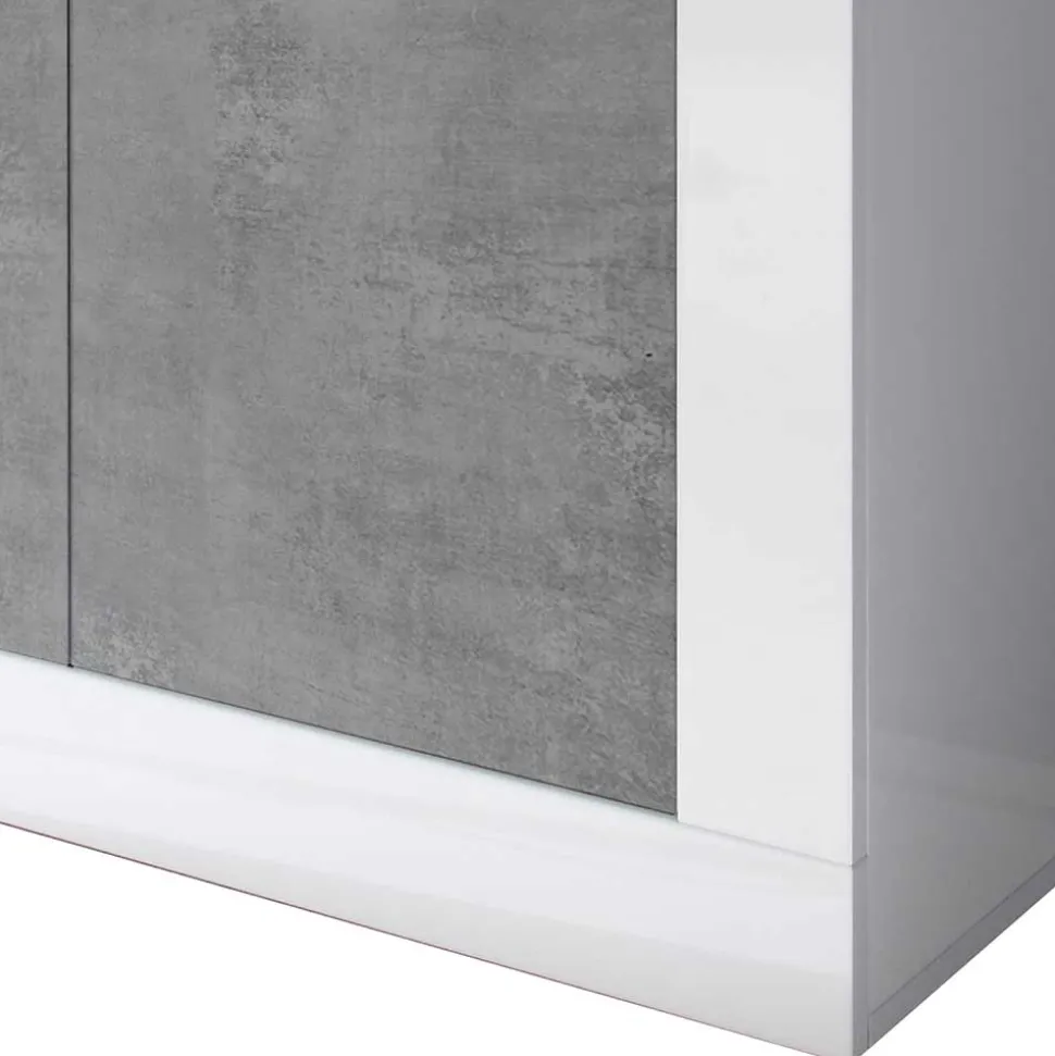 Wohnzimmer Schrank Endion