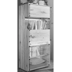 Wohnzimmer Schrank Eridia