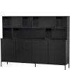 Wohnzimmer Schrank Gulvrano