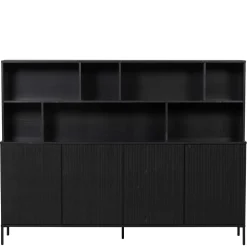 Wohnzimmer Schrank Gulvrano
