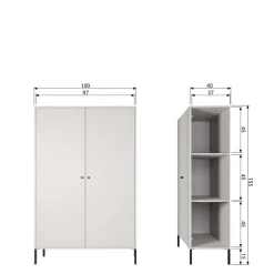 Wohnzimmer Schrank Jalana