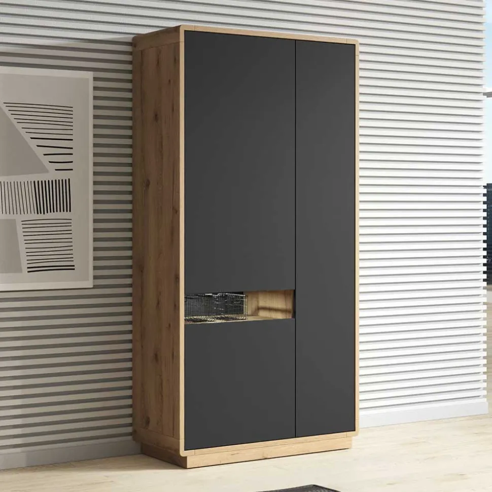 Wohnzimmer Schrank Sismail