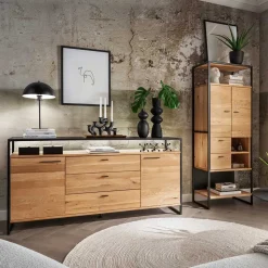 Wohnzimmer Schrank Teomata