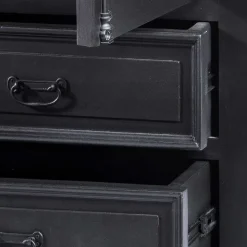 Wohnzimmer Schrank Trisdan