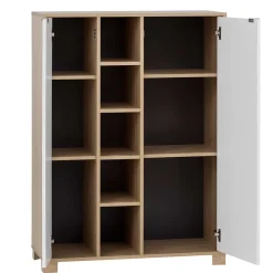 Wohnzimmer Schrank Tuzara
