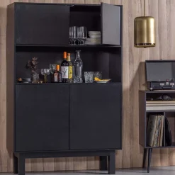 Wohnzimmer Schrank Vreino