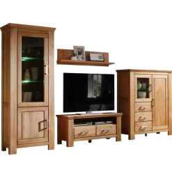 Wohnzimmer Schrankwand Grasilla