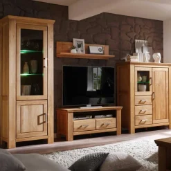 Wohnzimmer Schrankwand Grasilla