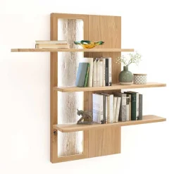 Wohnzimmer Schrankwand Lamanda
