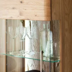 Wohnzimmer Schrankwand Lamanda