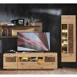 Wohnzimmer Schrankwand Philsov