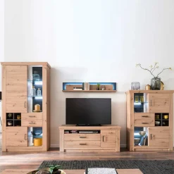 Wohnzimmer Schrankwand Tridovina