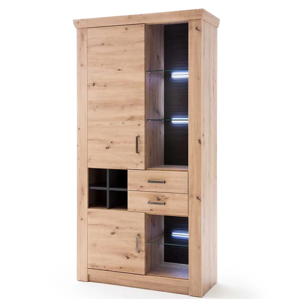 Wohnzimmer Schrankwand Tridovina