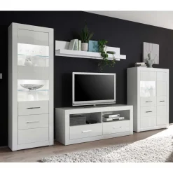 Wohnzimmer Schrankwand Triango