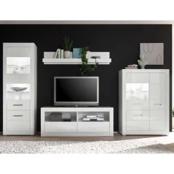 Wohnzimmer Schrankwand Triango