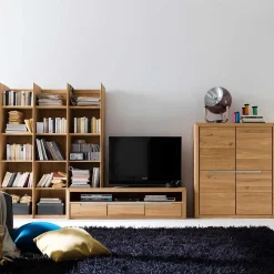 Wohnzimmer Schrankwand Vlarenzo