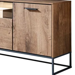 Wohnzimmer Schrankwand Washton
