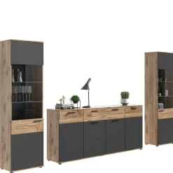 Wohnzimmer Schränke Plestna