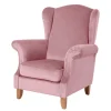 Wohnzimmer Sessel Checky