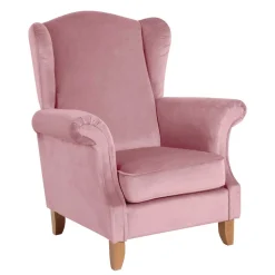 Wohnzimmer Sessel Checky