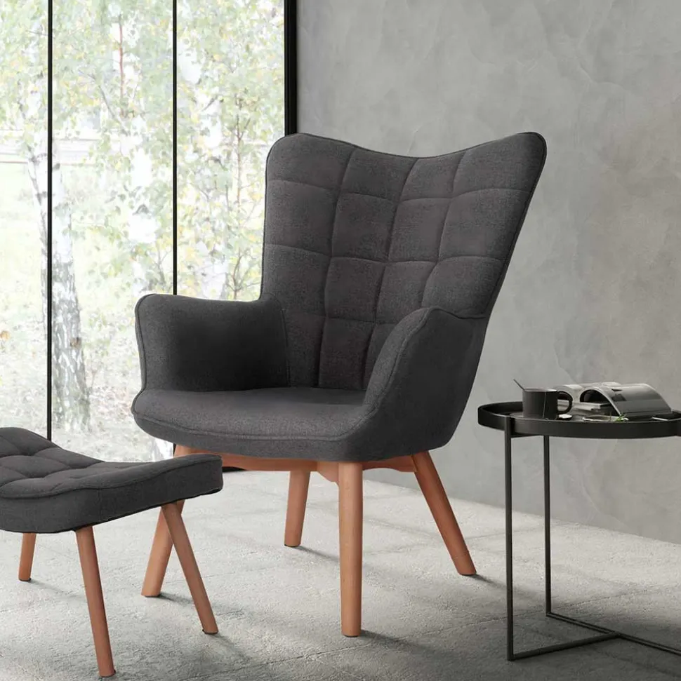 Wohnzimmer Sessel Danar