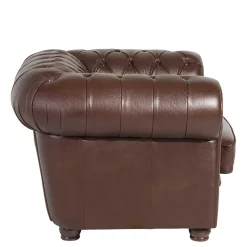 Wohnzimmer Sessel hochwertig Leandra