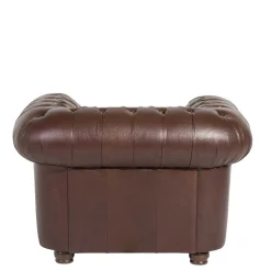 Wohnzimmer Sessel hochwertig Leandra