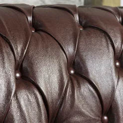 Wohnzimmer Sessel hochwertig Leandra