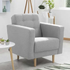 Wohnzimmer Sessel Mangora