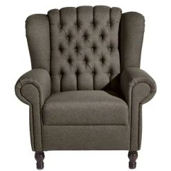 Wohnzimmer Sessel mit Ohren Jendric