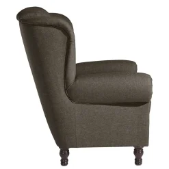Wohnzimmer Sessel mit Ohren Jendric