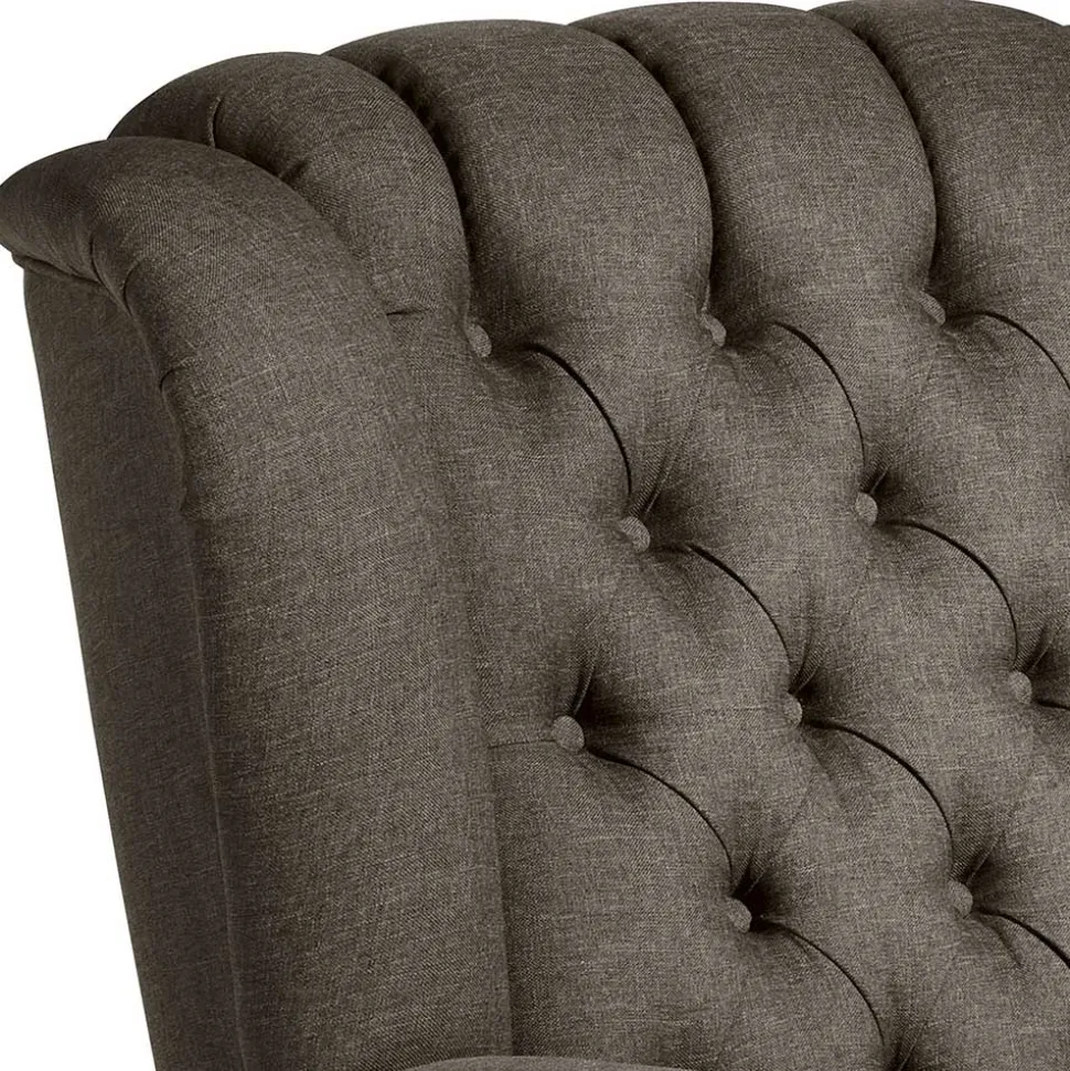 Wohnzimmer Sessel mit Ohren Jendric